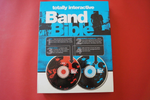 Totally Interactive Band Bible (mit CD+DVD) Lehrbuch Musiktheorie