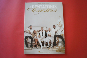 Pentatonix - A Pentatonix Christmas Songbook Notenbuch Piano Vocal Guitar PVG
