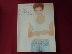 Celine Dion - Falling Into You  Songbook Notenbuch Piano Vocal Guitar PVG