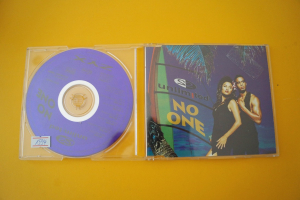 2 Unlimited  No one (Maxi CD)