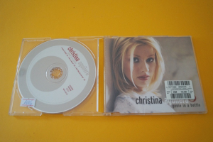 Christina Aguilera  Genie in a Bottle (Maxi CD)
