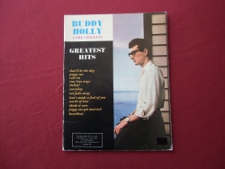 Buddy Holly - Greatest Hits  Songbook Notenbuch Vocal Guitar