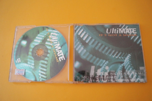 Ultimate  It´s not a Shame (Maxi CD)