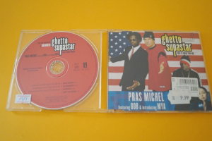 Pras Michel feat. ODB & MYA  Ghetto Supastar (Maxi CD)
