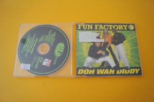 Fun Factory  Doh wah diddy (Maxi CD)