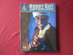Buddy Guy - Anthology  Songbook Notenbuch Vocal Guitar