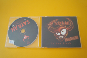 Sataan  In den Staub (Maxi CD)