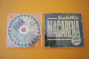 Los del Rio  Macarena (Maxi CD)