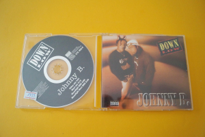 Down Low  Johnny B. (Maxi CD)