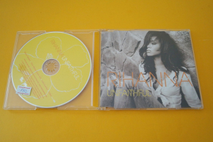 Rihanna  Unfaithful (Maxi CD)