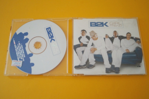 B2K  Girlfriend (Maxi CD)