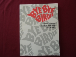 Bye Bye Birdie  Songbook Notenbuch Piano Vocal Guitar PVG