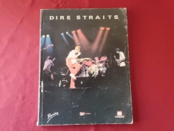 Dire Straits - Dire Straits & Communiqué  Songbook Notenbuch Piano Vocal Guitar PVG