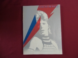 David Bowie - Songbook  Songbook Notenbuch Piano Vocal Guitar PVG