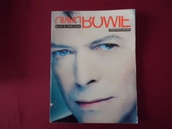 David Bowie - Black Tie White Noise Songbook Notenbuch Piano Vocal Guitar PVG