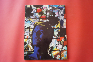 David Bowie - Tonight  Songbook Notenbuch Piano Vocal Guitar PVG