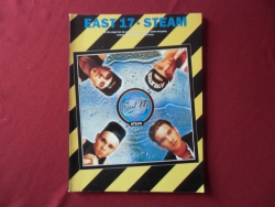 East 17 - Steam  Songbook Notenbuch Piano Vocal Guitar PVG