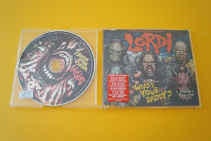 Lordi  Who´s Your Daddy (Maxi CD)
