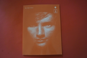 Ed Sheeran - + (Plus)  Songbook Notenbuch Vocal Guitar