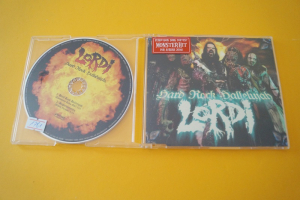 Lordi  Hard Rock Hallelujah (Maxi CD)