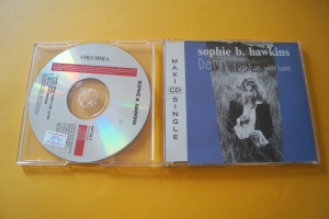 Sophie B. Hawkins  Damn I wish I was Your Lover (Maxi CD)