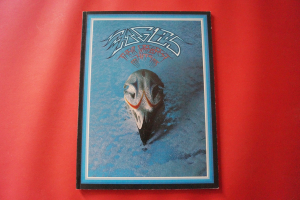 Eagles - Their Greatest Hits 1971-1975  Songbook Notenbuch Piano Vocal Guitar PVG
