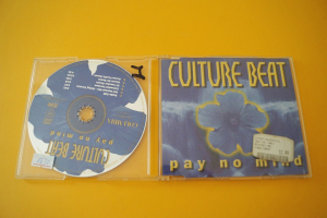 Culture Beat  Pay no mind (Maxi CD)