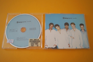 Boyzone  Words (Maxi CD)