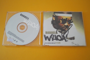 Darnell  Whoa (Maxi CD, mit Autogramm)