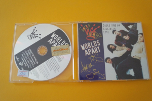 Worlds Apart  Could it be I´m falling in Love (Maxi CD)