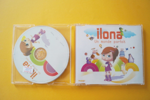 Ilona  Un Monde parfait (Maxi CD)