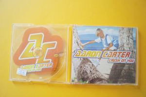 Aaron Carter  Crush on You (Maxi CD)
