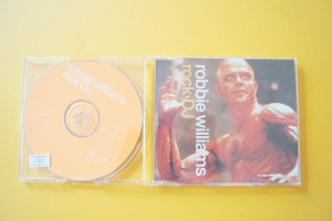 Robbie Williams  Rock DJ (Maxi CD)