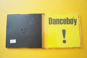 Danceboy  Partyhouse (Promo Maxi CD)