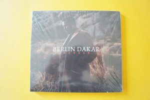 Adesse  Berlin Dakar (CD OVP)