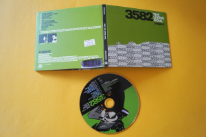 3582  The Living Soul, green (CD Digipak)