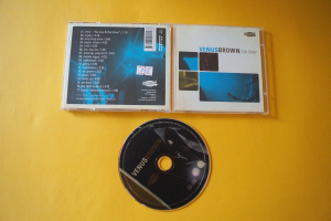 Venus Brown  Tar Baby (CD)