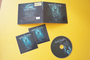 Power Quest  Face the Raven (EP CD Digipak)