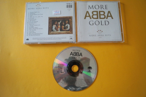 Abba  More Gold (CD)