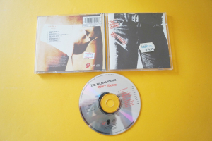 Rolling Stones  Sticky Fingers (CD)
