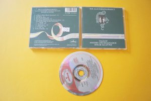Alan Parsons Project  Tales of Mystery and Imagination (CD)