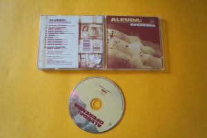 Aleuda  Oferenda (CD)