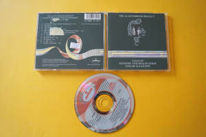 Alan Parsons Project  Tales of Mystery and Imagination (CD)