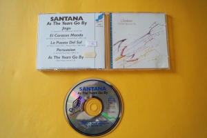 Santana  As the Years go by (CD)
