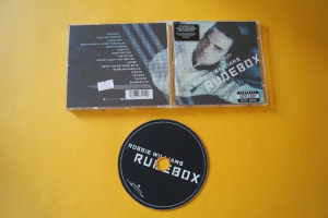 Robbie Williams  Rudebox (CD)