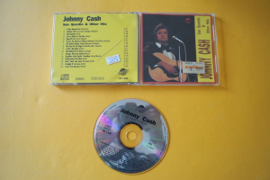 Johnny Cash  San Quentin & Other Hits (CD)