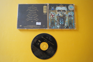Michael Jackson  Dangerous (CD)