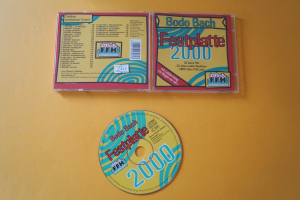 Bodo Bach  Festplatte 2000 (CD)