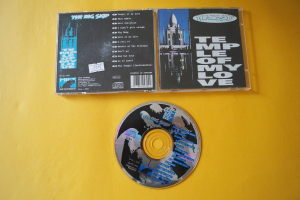 Big Skip  Temple of my Love (CD)