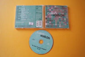 Ennio Morricone  Canto Morricone Volume 3 The 70s (CD)